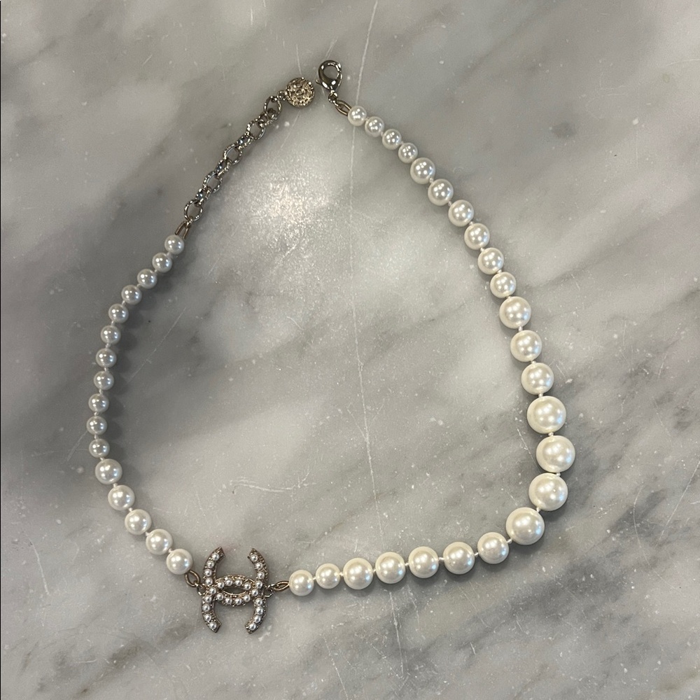 Chanel Pearl necklace